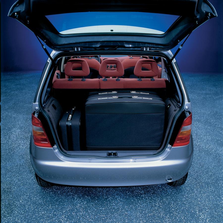  Mercedes-Benz A-Class 1997 года  (фото 246 из 314)